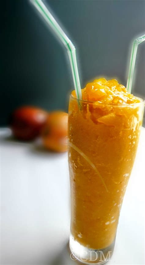 Mango Slush