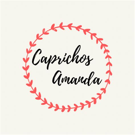 CAPRICHOS DA AMANDA Instabio Linkbio