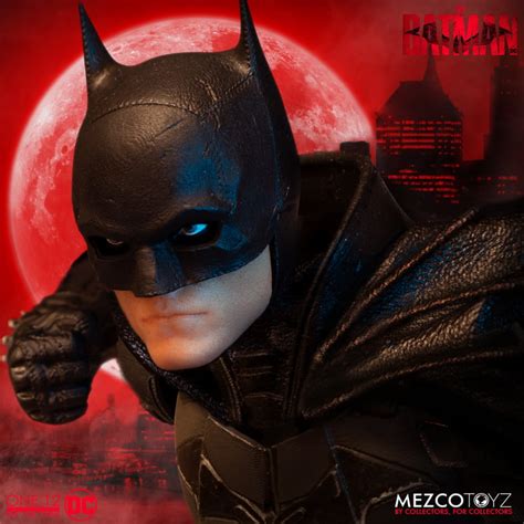 One Collective The Batman Mezco Toyz