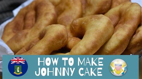 How To Make Johnny Cake Fry Bakes Youtube