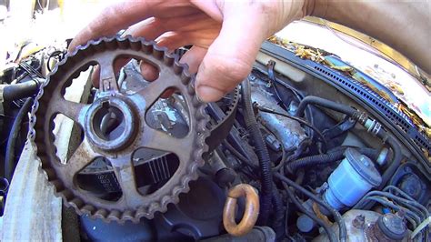 Honda Accords With Timing Chains