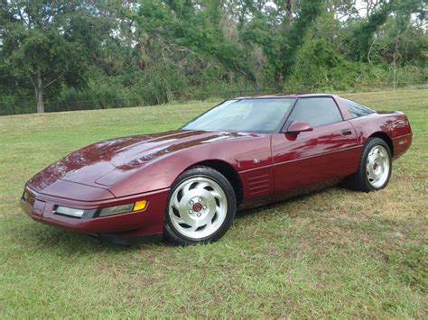 1993 Chevrolet Corvette Premier Auction