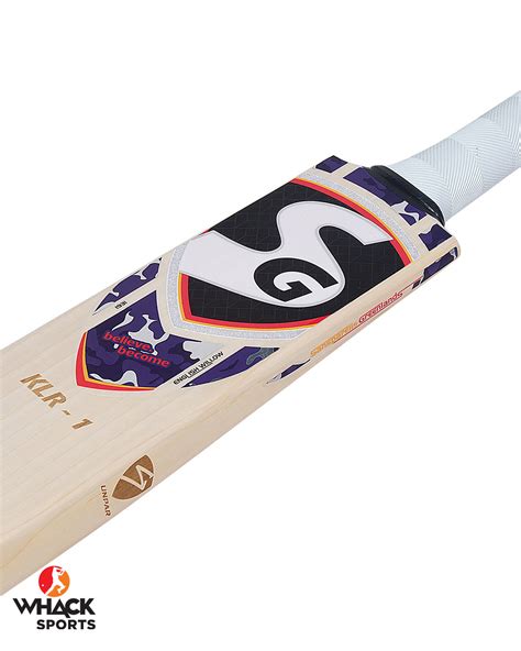 Sg Klr 1 Pro Players English Willow Cricket Bat Sh Whack Sports