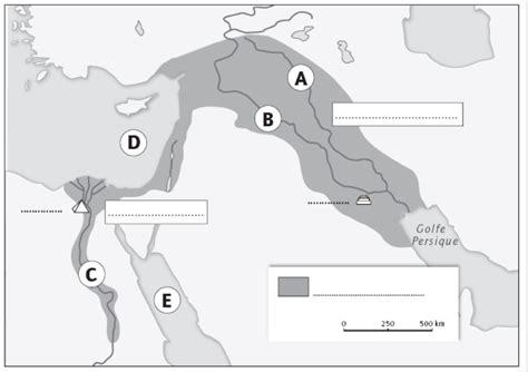 Diagramme De Me Histoire Premi Res Civilisations Premi Res