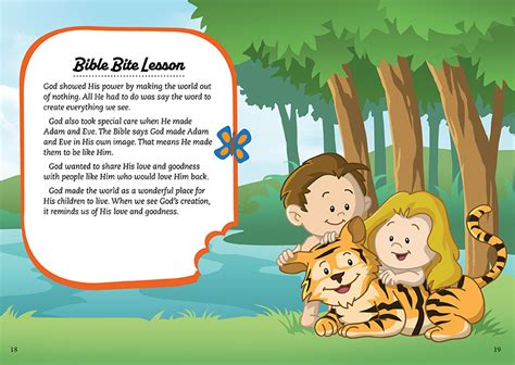 Bible Bites For Bedtime - Sph.as