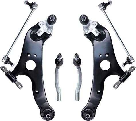 Hawk Brother Control Arm Front Lower With Ball Joint Outer