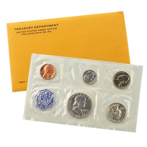 The Final Three Benjamin Franklin Proof Sets