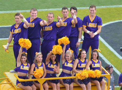 Lsu Cheer Roster 2023