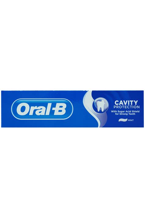 Oral B Cavity Protection Toothpaste 100ml