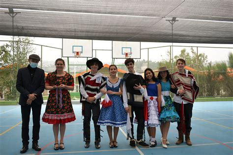 Muestra y campeonato de Cueca 2022 29 Colegio Alemán de Valparaíso