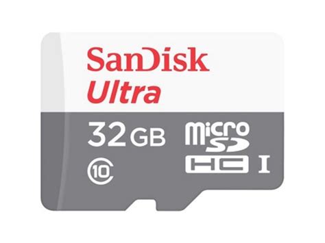 Sandisk Ultra Sdsqunr G Memorijska Kartica Micro Sdhc Gb Class