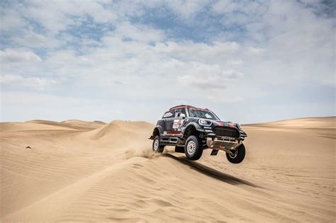 2019 Dakar Stage 1 Yazeed Al Rajhi Ksa Timo Gottschalk Deu