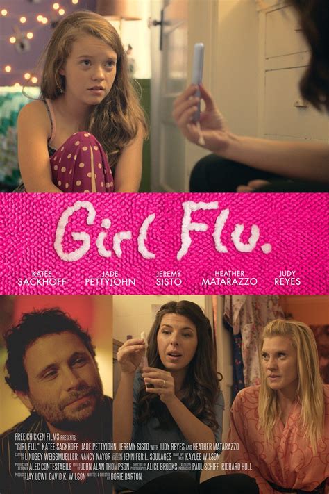 Girl Flu Movie Poster Funny Movies, Comedy Movies, Celia Imrie, Judy ...