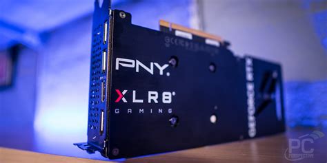 Pny Geforce Rtx 4060 Xlr8 Gaming Verto Review Pc Perspective