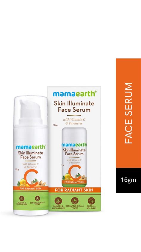 Mamaearth Skin Illuminate Face Serum Shop Online Deltacart