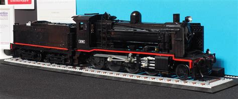 Brickvention 2016 K Class Victorian Railways K Class Loc Flickr