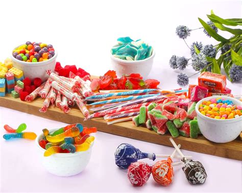 Pixy Stix Candy Filled Fun Straws Bulk Candy 3 Pounds Aprox 600 Sticks Wonka Pixy