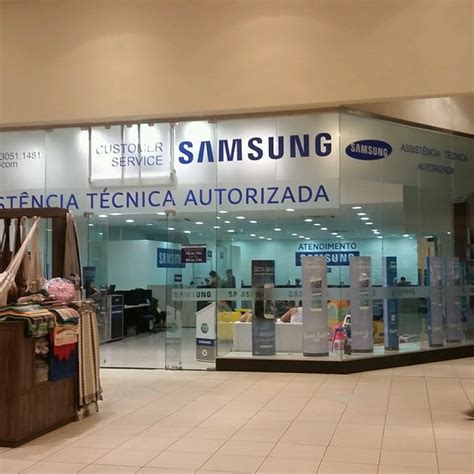 Assist Ncia T Cnica Autorizada Samsung Loja De Eletr Nicos Em