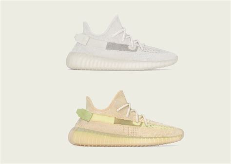 The Adidas Yeezy 350 V2 Bone And Flax To Restock On September 30th Sneaker News