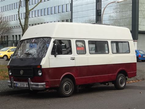 Volkswagen LT 31 Bus A Photo On Flickriver