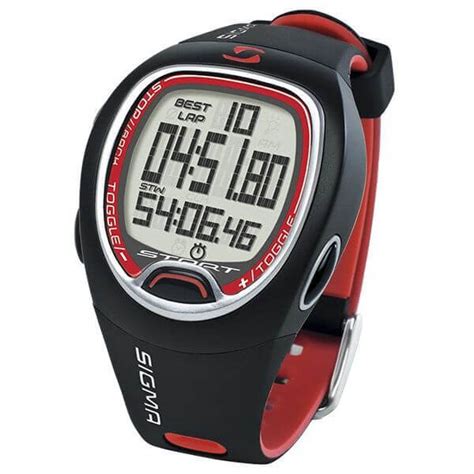 Спортивные часы Sigma SC 6.12 26120 | Интернет-магазин Five-sport