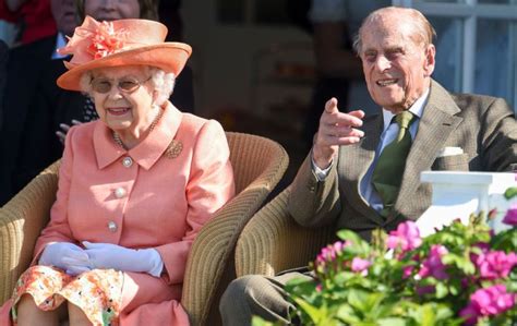 Pr Ncipe Philip Marido Da Rainha Elizabeth Ii Morre Aos Anos