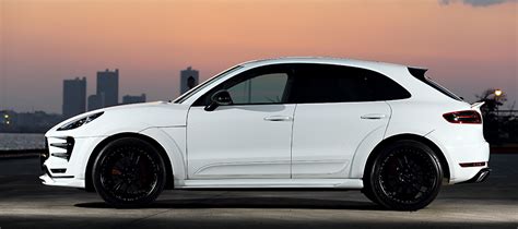 Artisan Spirits Body Kit For Porsche Macan Turbo Buy With Delivery