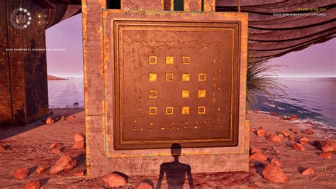 Sphinx Statue South Puzzle Walkthrough The Talos Principle