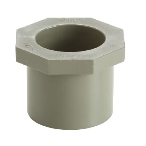 Era Non Pressure Upvc Pvc Plastic Drainage Floor Drain Reducing Bush