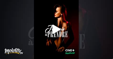 Je Suis Prendre En Streaming Sur Cine Festival