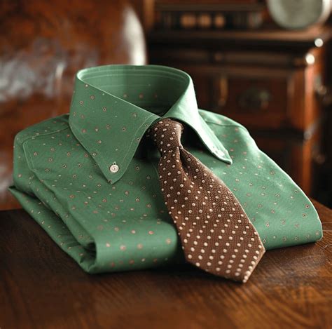 dress shirt  color  white collar mens  color shirt