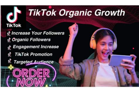 Grow Tiktok Follower Tiktok Promotion Tiktok Marketing By Peter