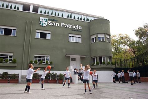 El Colegio San Patricio Se Une A La Red Internacional Inspired Éxito