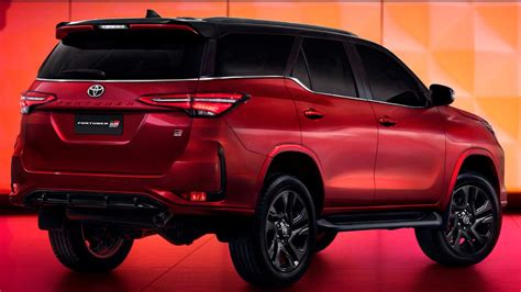 2021 Toyota Gr Sport Thailand Launch Specs Features Photos