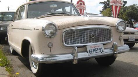 1960 Rambler American Custom