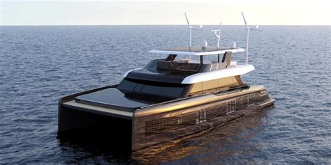 Sunreef Yachts Eco