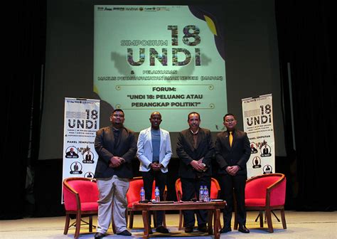 usm news portal program undi   mapan membuka mata mahasiswa