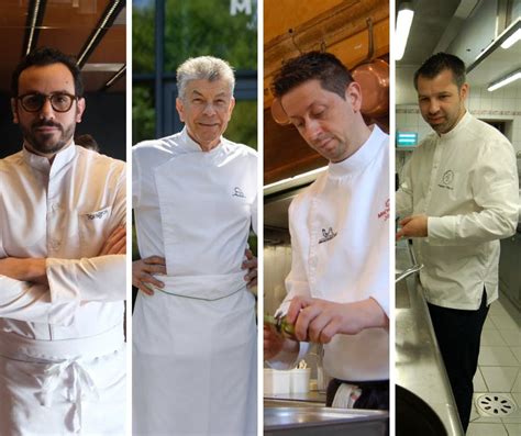 Gastronomie Guide Michelin Qui Sont Les 8 Restaurants étoilés De La