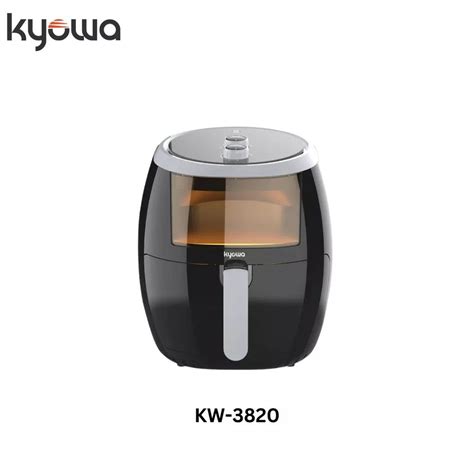 Kyowa Air Fryer L Kw Air Fryer Watts Tv Home