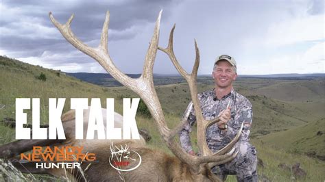 Diy Huntingrandy Newbergs Elk Talk System Finding Peak Rut Elk