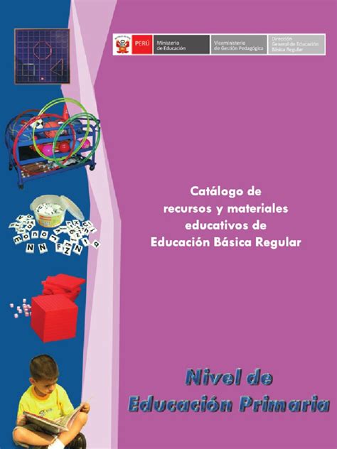 Pdf Materiales Y Recursos Educativos De Educacion Primaria Dokumen Tips