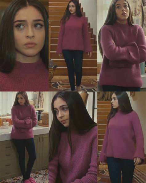 Melis 26 Episode Elimi Birakma Tv Show Outfits Stylish Work