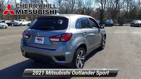 Used Mitsubishi Outlander Sport Es Cherry Hill Nj A Youtube