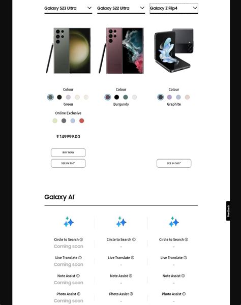 Samsung Will Bring Galaxy S24s Ai Features To The S23 Lineup With One Ui 61 Saminsider