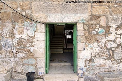 Grave Of Prophet Lot Lut Is Inside Beni Naim Village Clsoe To Hebron