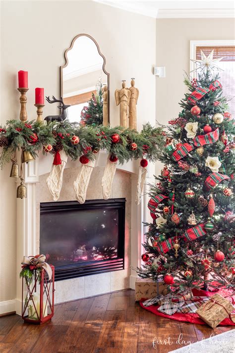 20 Room Decor Christmas Ideas To Get Into The Holiday Spirit