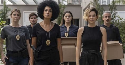 5 motivos para você assistir Bom dia Verônica da Netflix