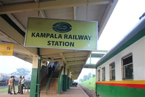 Kampala Railway Station Rift Valley, Kampala, Train Station, Uganda ...