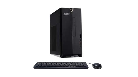 Acer Aspire TC desktop PC Review | Top Ten Reviews