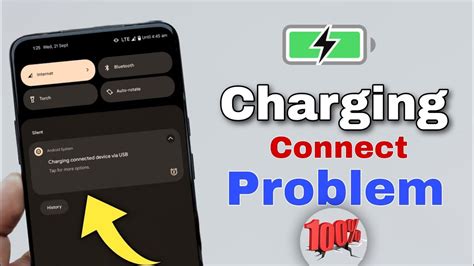 Fix Charging Connected Device Via Usbnotification Issue In Android